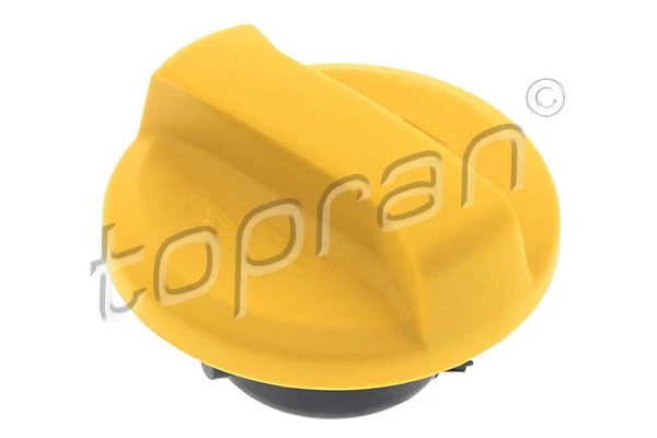 Cap, oil filler neck
