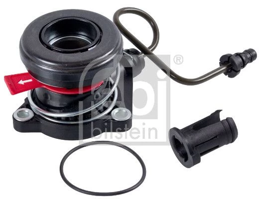 Central Slave Cylinder, clutch