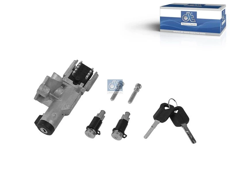 Steering Lock
