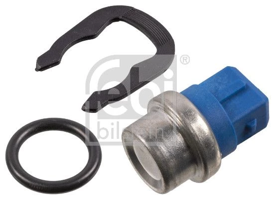 Sensor, coolant temperature