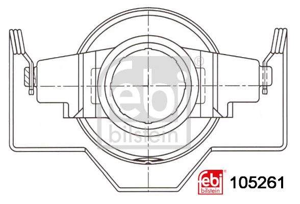 Clutch Release Bearing