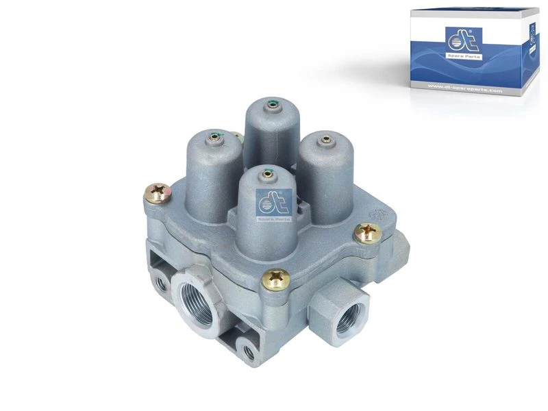 Multi-circuit Protection Valve