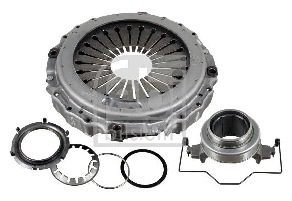 Clutch Pressure Plate