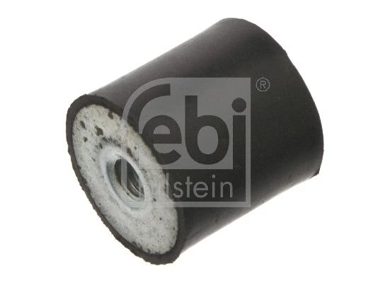Stop- /Mounting Buffer