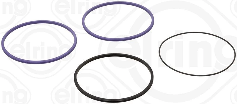 Gasket Set, cylinder liner