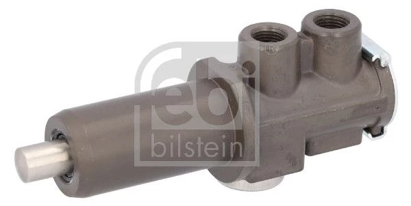 Shuttle Valve, clutch control