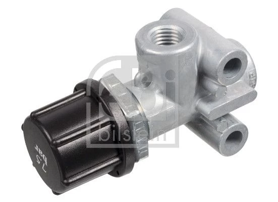 Valve, retarder brake system