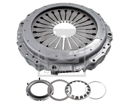 Clutch Pressure Plate