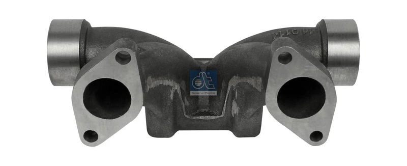 Manifold, exhaust system