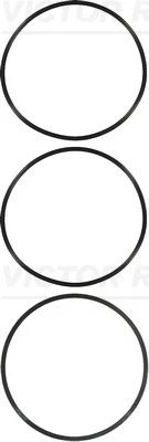 Gasket Set, cylinder liner