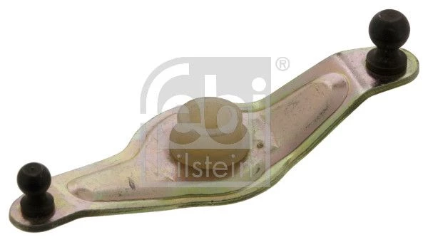 Holder, throttle control linkage