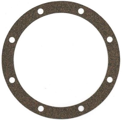 Seal, axle cap