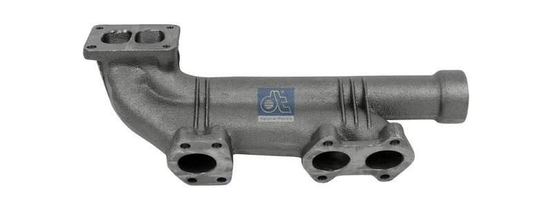 Manifold, exhaust system
