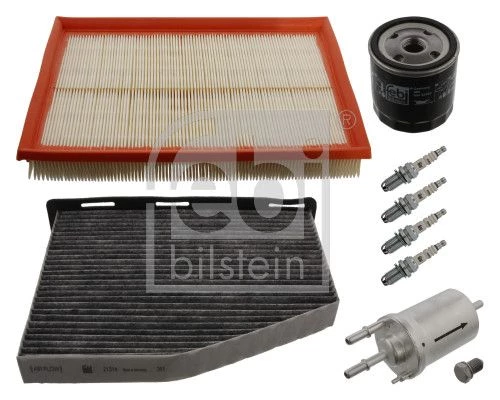 Parts Set, maintenance service