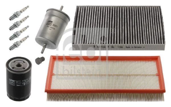 Parts Set, maintenance service