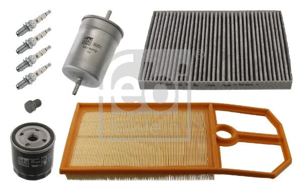 Parts Set, maintenance service