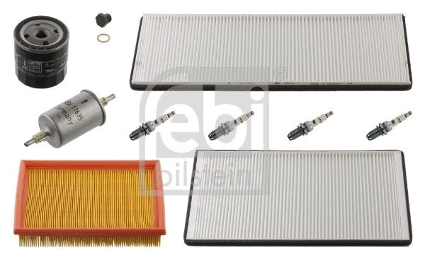 Parts Set, maintenance service