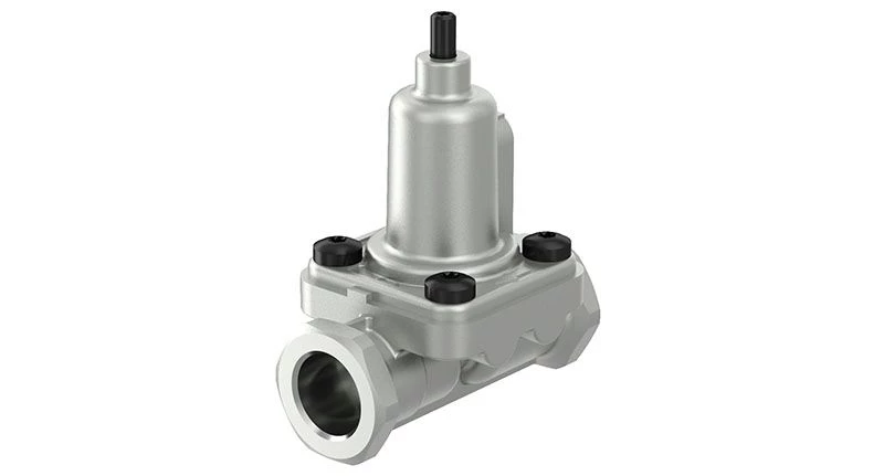 Overflow Valve
