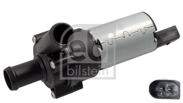 Auxiliary Water Pump (cooling water circuit)