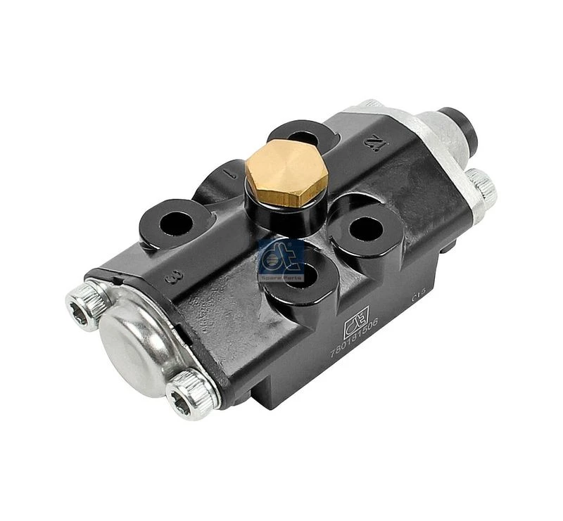 Multiport Valve