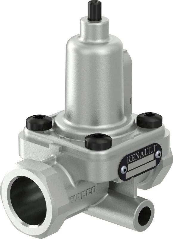 Overflow Valve