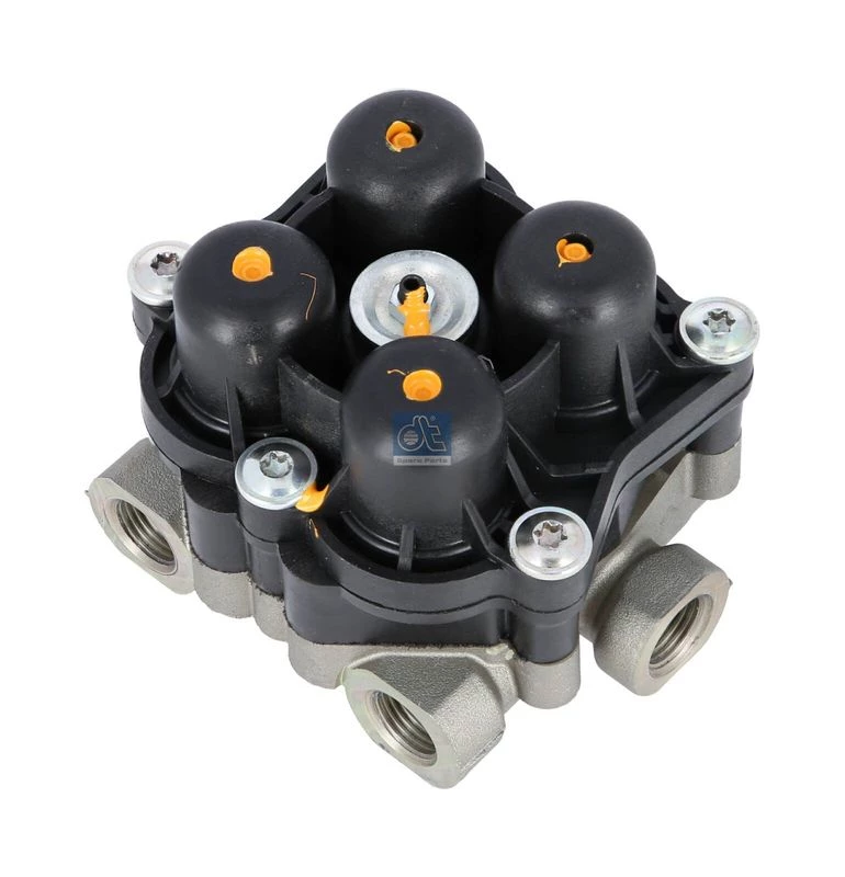 Multi-circuit Protection Valve