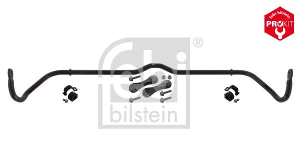 Stabiliser Bar, suspension