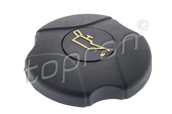 Cap, oil filler neck