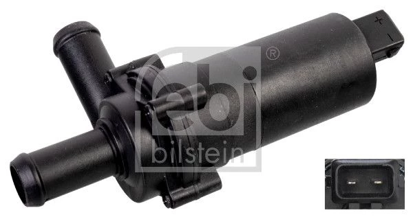 Auxiliary Water Pump (cooling water circuit)