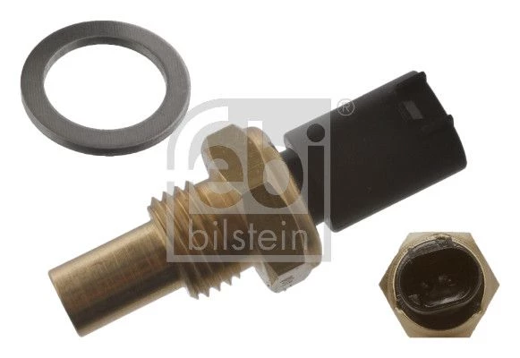 Sensor, coolant temperature