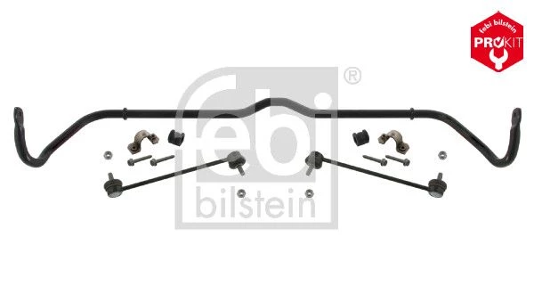 Stabiliser Bar, suspension