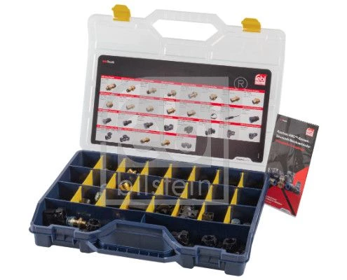 Assortment, fasteners