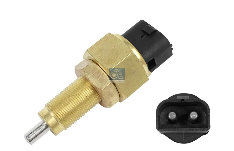 Switch, differential lock
