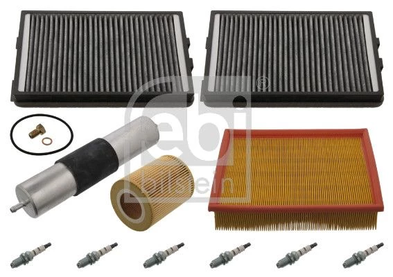 Parts Set, maintenance service