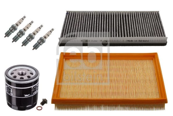 Parts Set, maintenance service