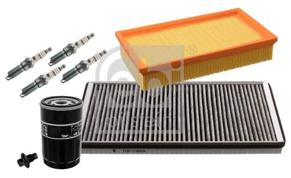 Parts Set, maintenance service