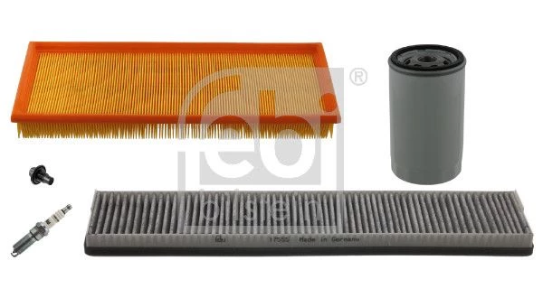 Parts Set, maintenance service