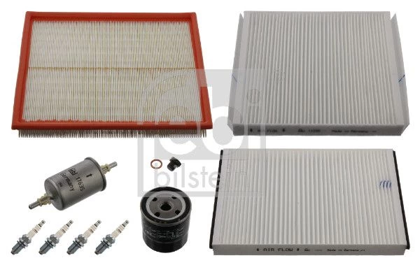 Parts Set, maintenance service