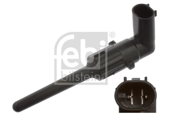 Sensor, coolant level