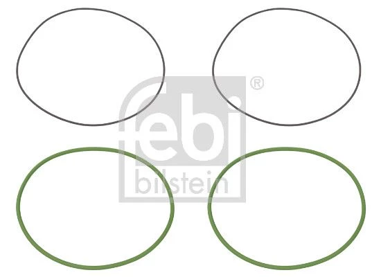 Gasket Set, cylinder liner