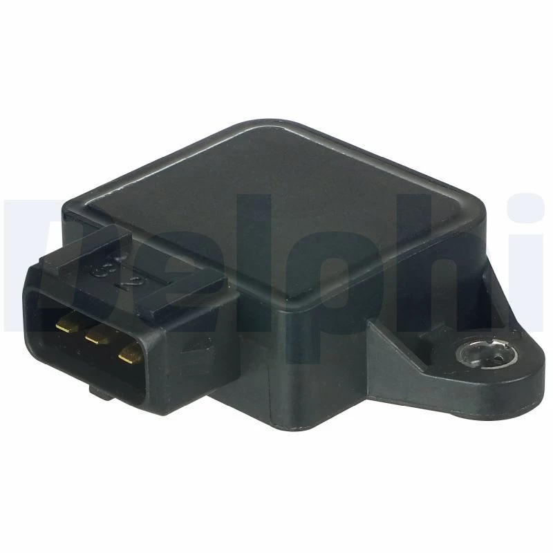 Sensor, throttle position