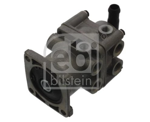 Brake Valve, service brake