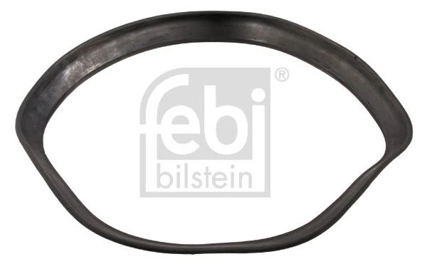 Seal, radiator fan holder