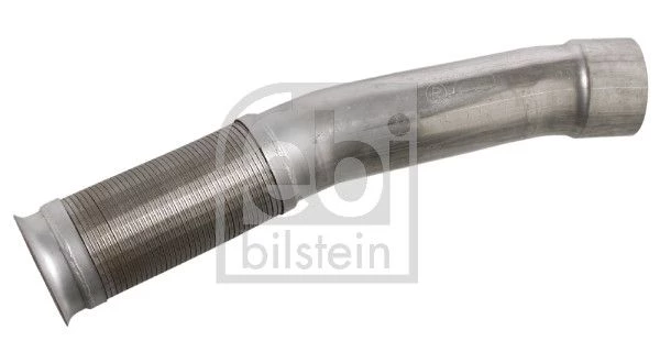 Flexible Pipe, exhaust system
