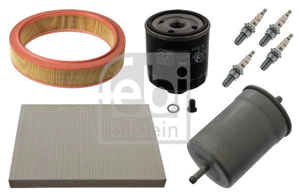 Parts Set, maintenance service