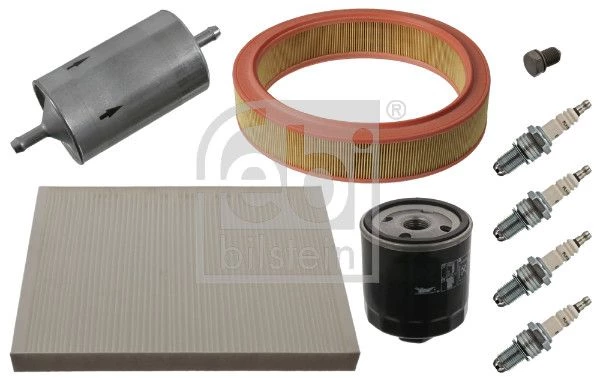 Parts Set, maintenance service