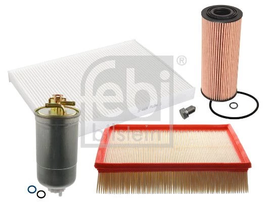 Parts Set, maintenance service