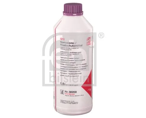Antifreeze