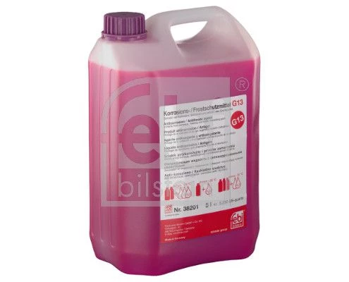Antifreeze