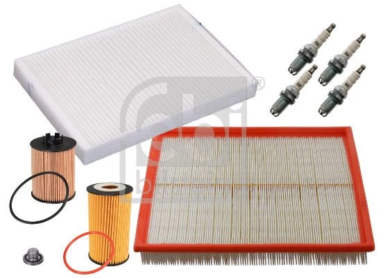 Parts Set, maintenance service